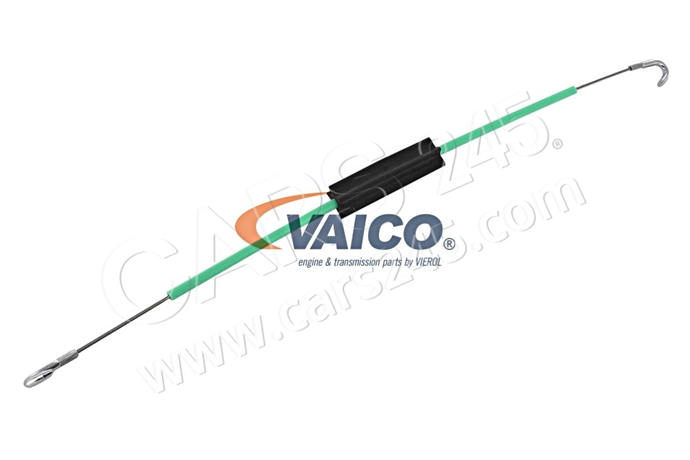 Cable, door release VAICO V20-1583