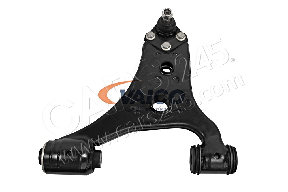 Control/Trailing Arm, wheel suspension VAICO V30-7467