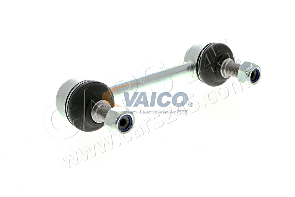 Link/Coupling Rod, stabiliser bar VAICO V25-9574