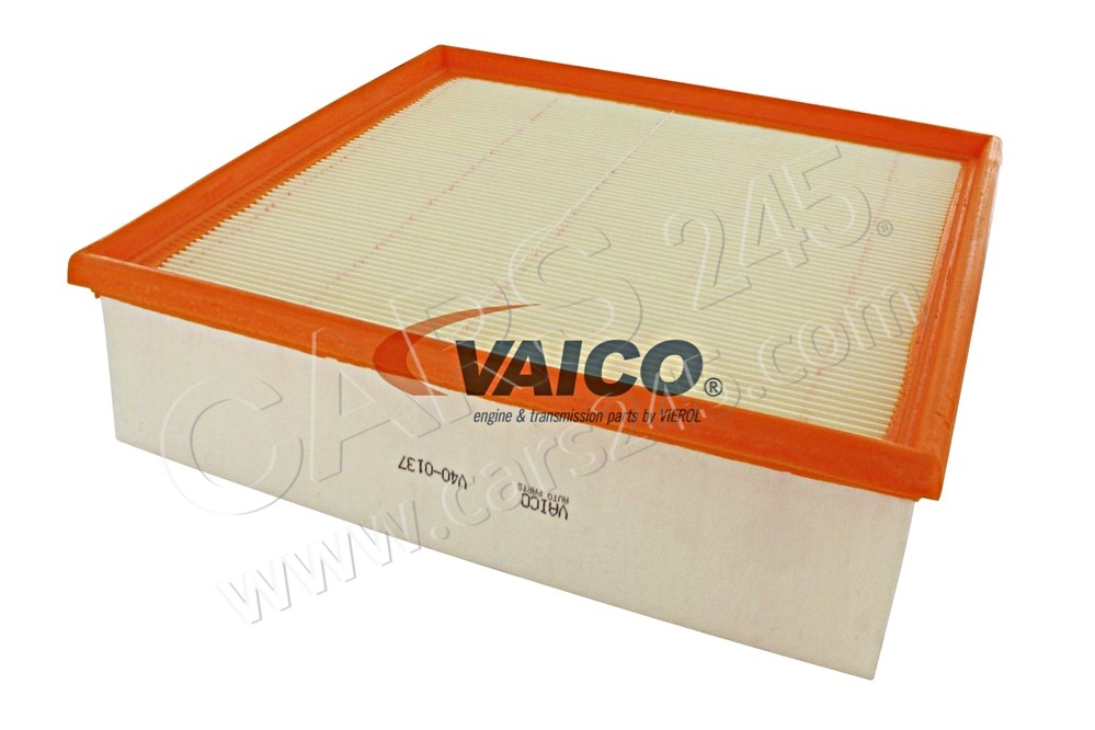 Air Filter VAICO V40-0137