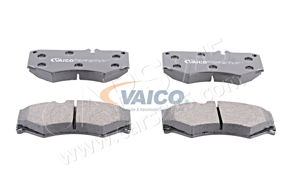 Brake Pad Set, disc brake VAICO V10-8114