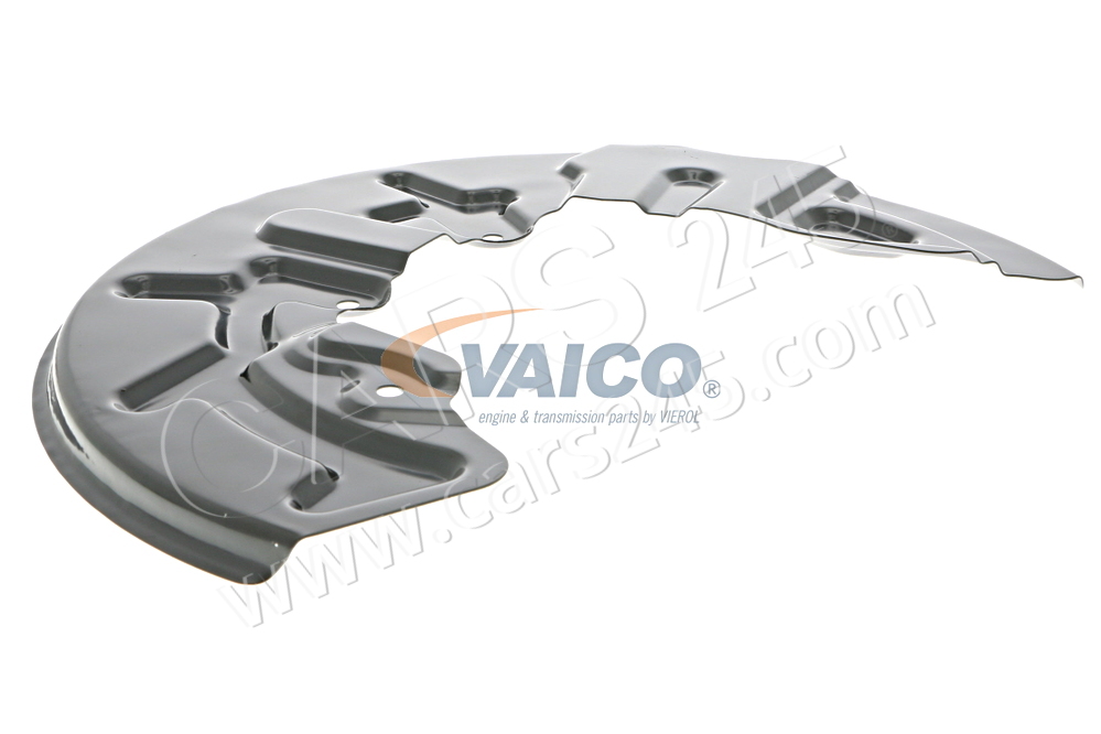Splash Panel, brake disc VAICO V10-5058