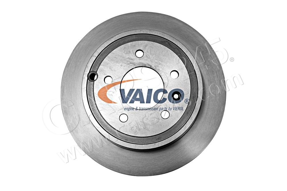 Brake Disc VAICO V40-80004