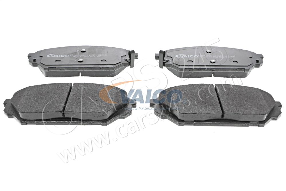 Brake Pad Set, disc brake VAICO V52-0295