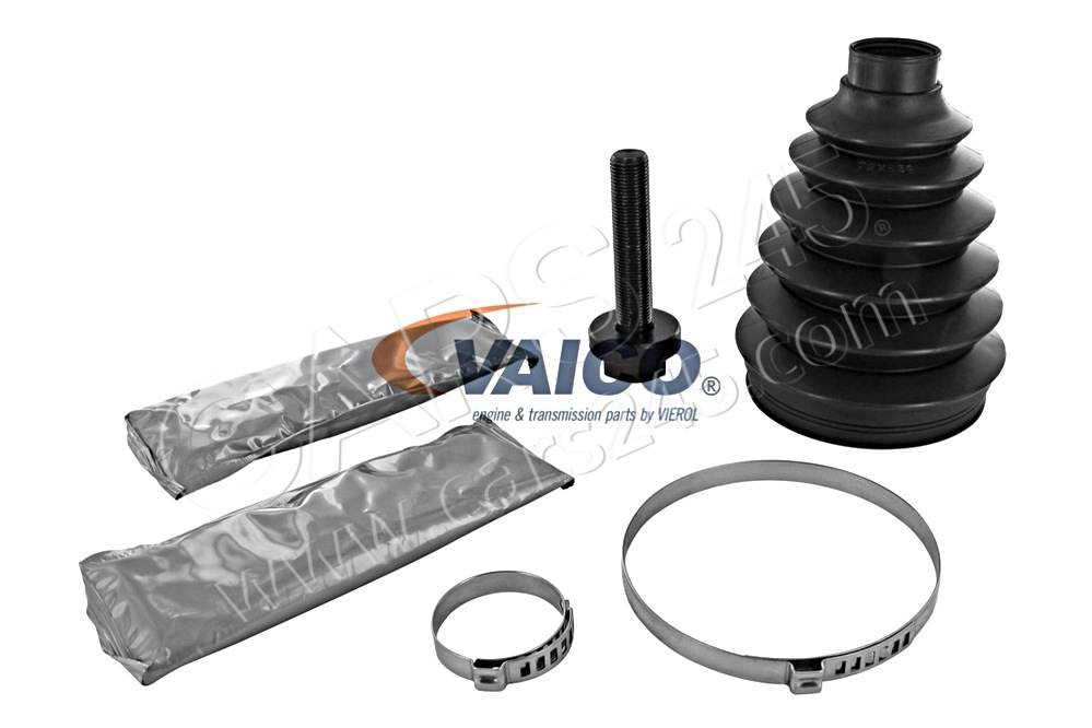 Bellow Kit, drive shaft VAICO V10-6365