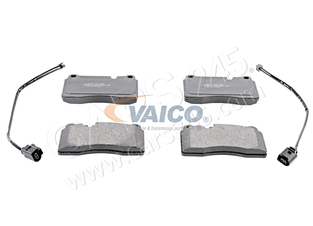 Brake Pad Set, disc brake VAICO V10-2457