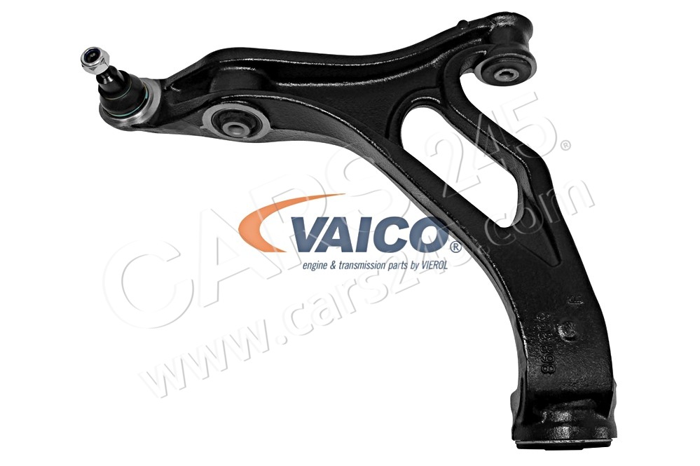 Control/Trailing Arm, wheel suspension VAICO V10-3486