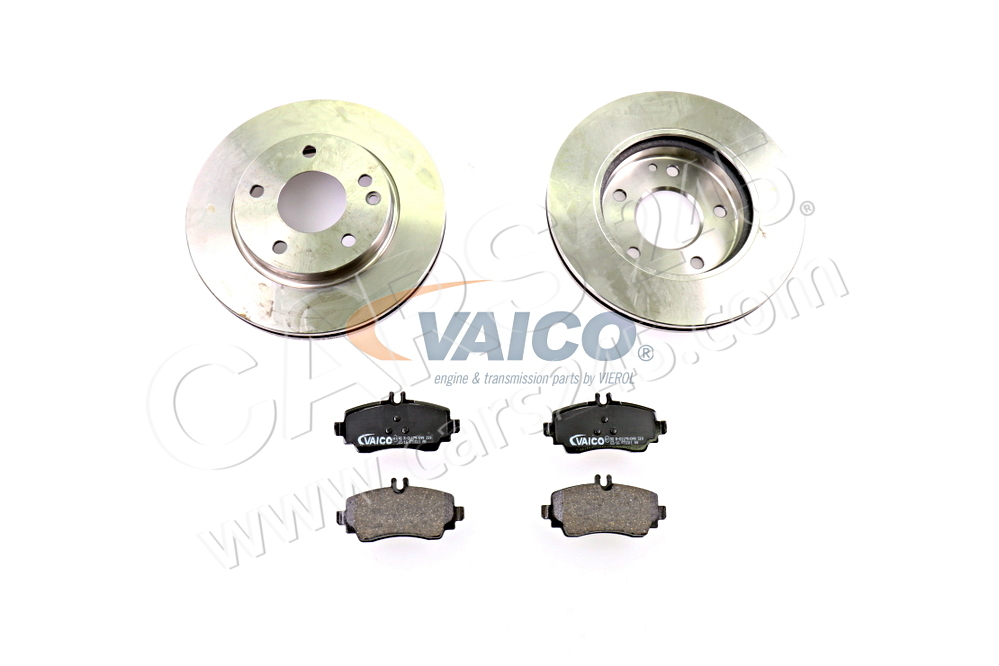 Brake Kit, disc brake VAICO V30-90001