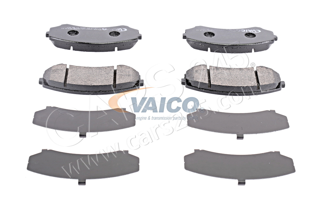 Brake Pad Set, disc brake VAICO V37-0012