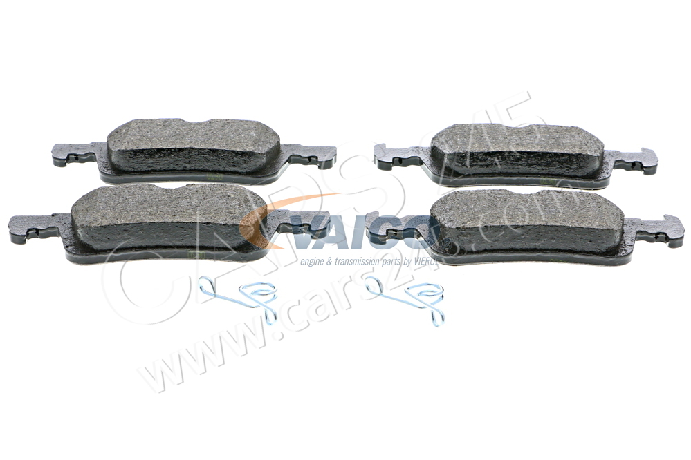 Brake Pad Set, disc brake VAICO V42-0627