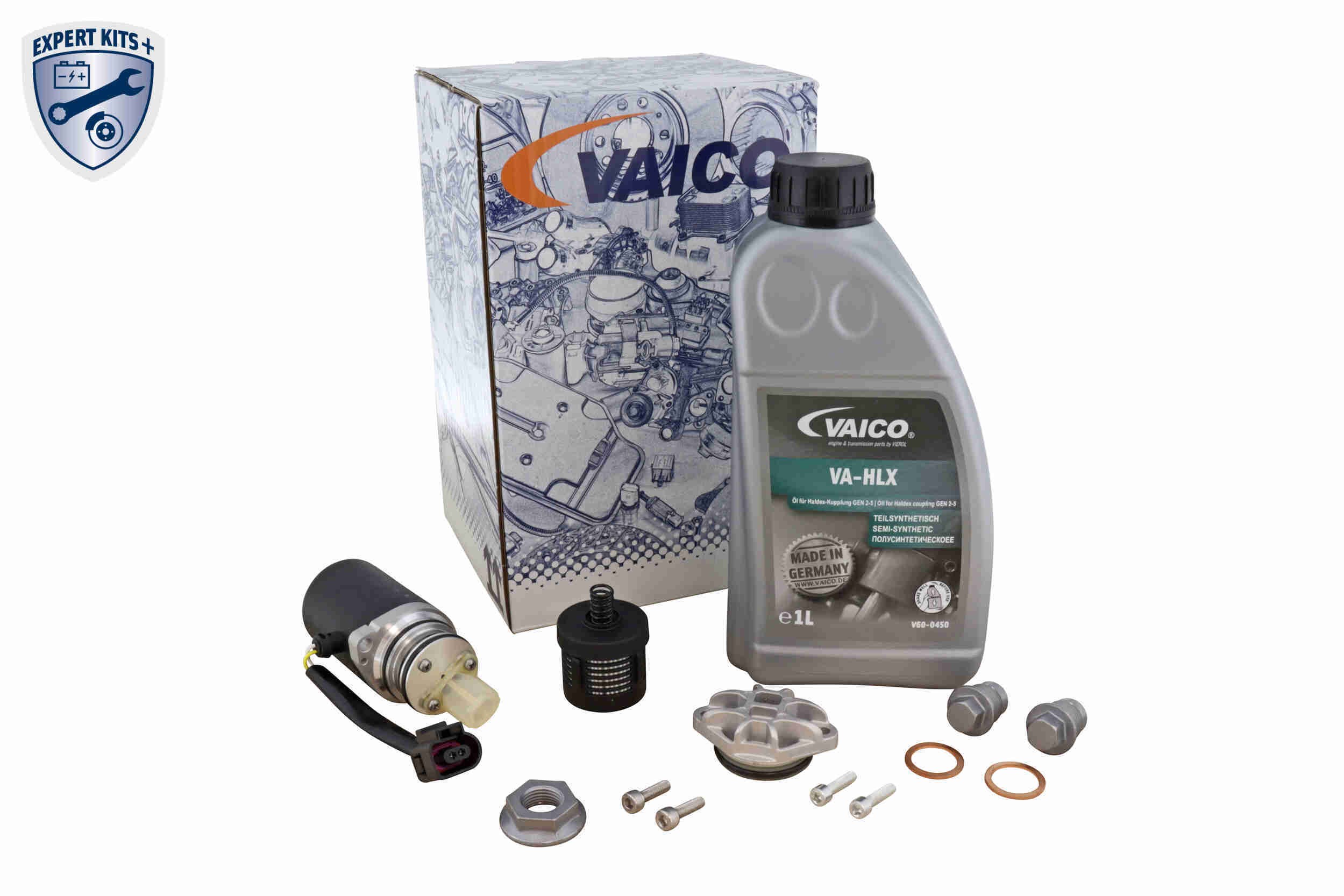 Repair set, multi-plate clutch pump (all-wheel drive) VAICO V95-0645 2