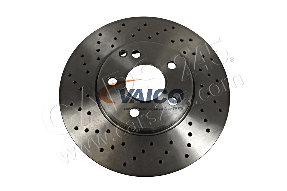 Brake Disc VAICO V30-80084