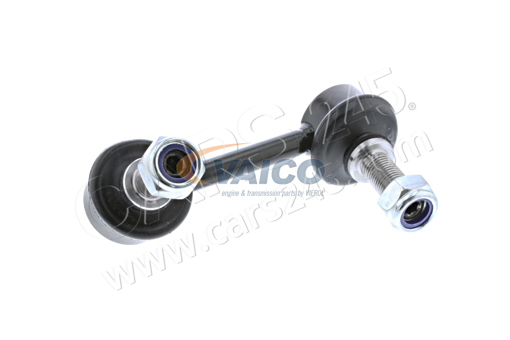 Link/Coupling Rod, stabiliser bar VAICO V53-0049