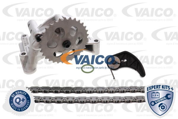 Chain Set, oil pump drive VAICO V10-5837