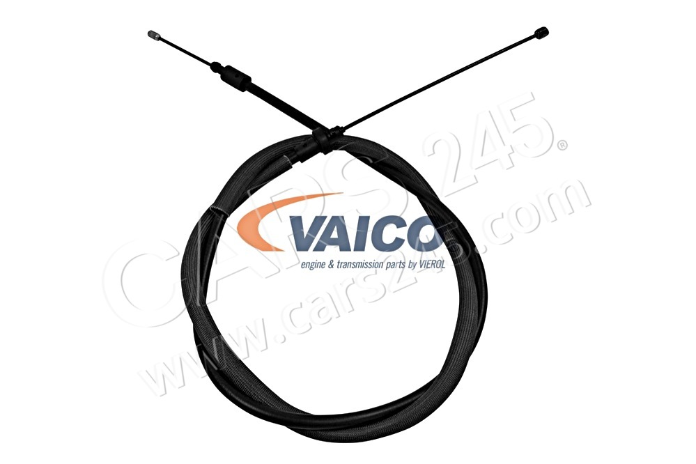Cable Pull, parking brake VAICO V22-30009