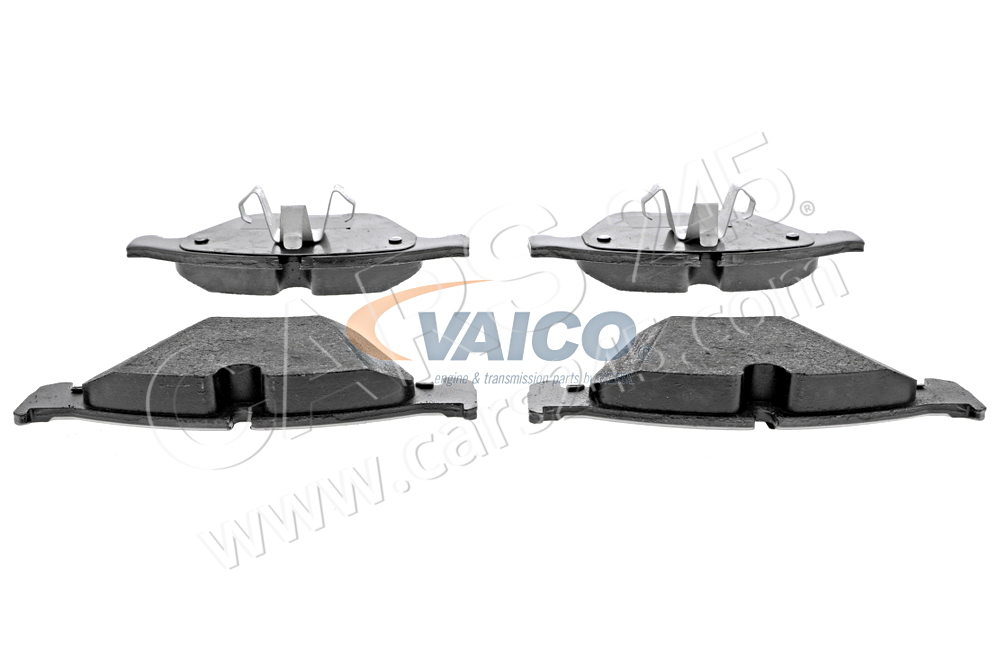 Brake Pad Set, disc brake VAICO V20-0916
