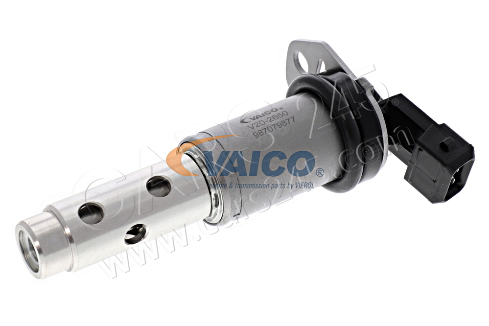 Control Valve, camshaft adjustment VAICO V20-2650