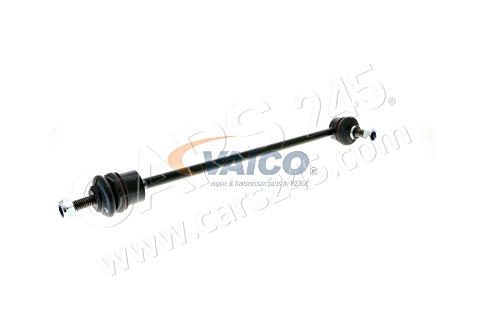 Link/Coupling Rod, stabiliser bar VAICO V22-0003