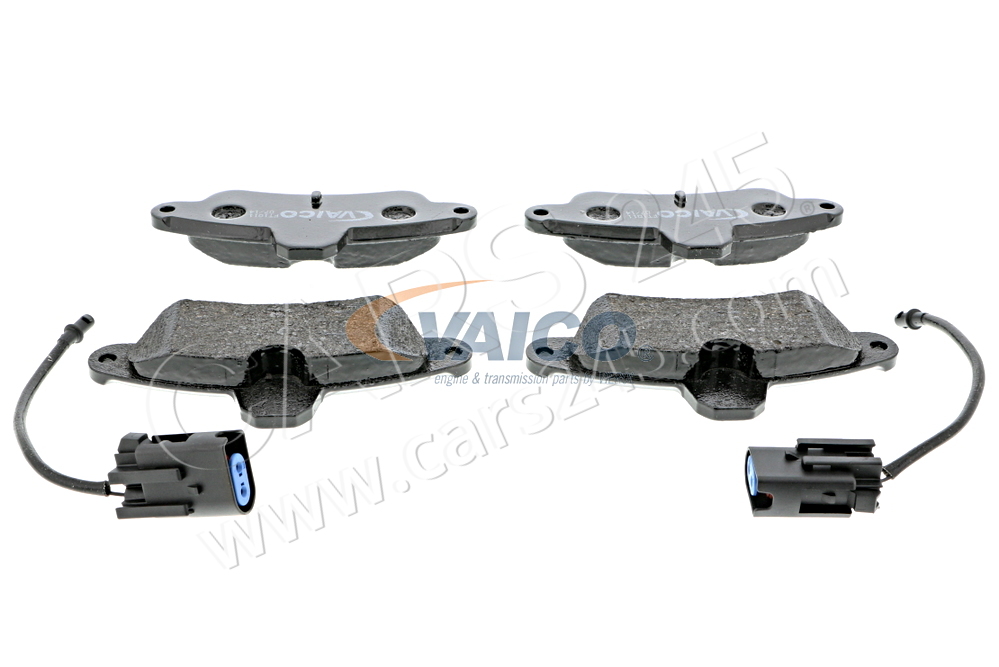 Brake Pad Set, disc brake VAICO V25-0207