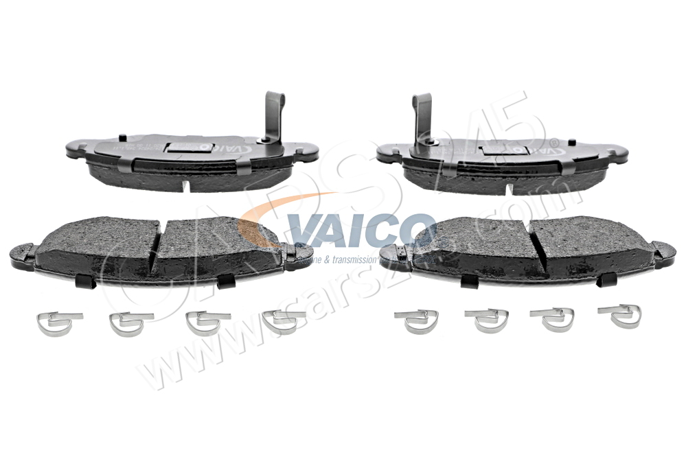 Brake Pad Set, disc brake VAICO V40-0613
