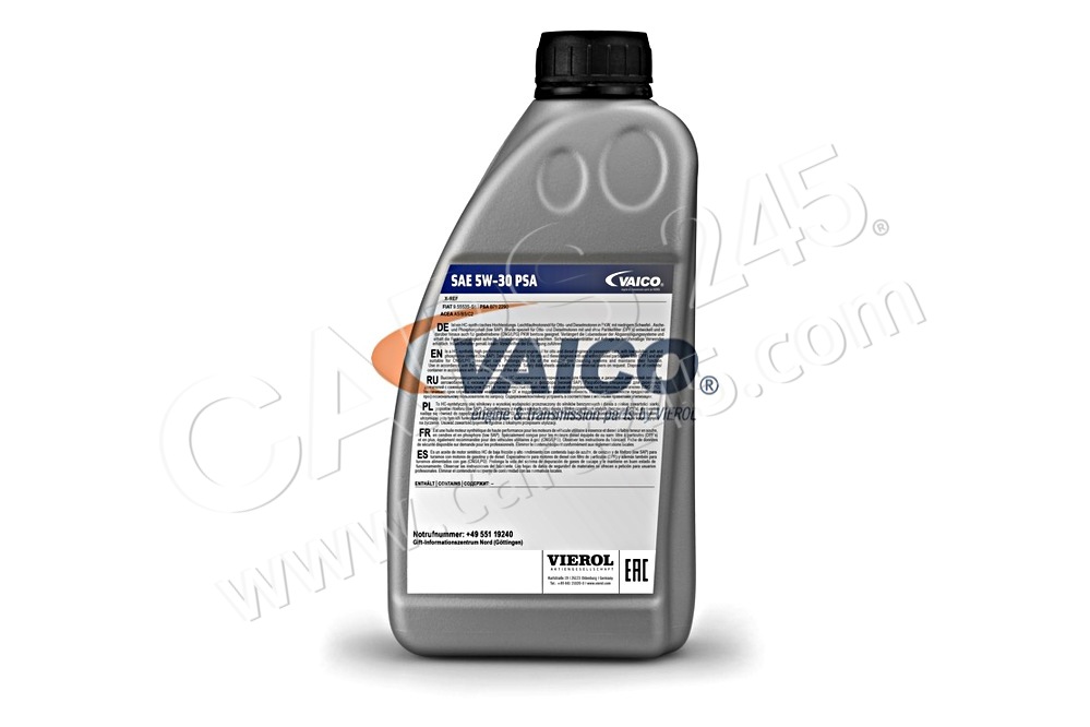 Engine Oil VAICO V60-0105 2