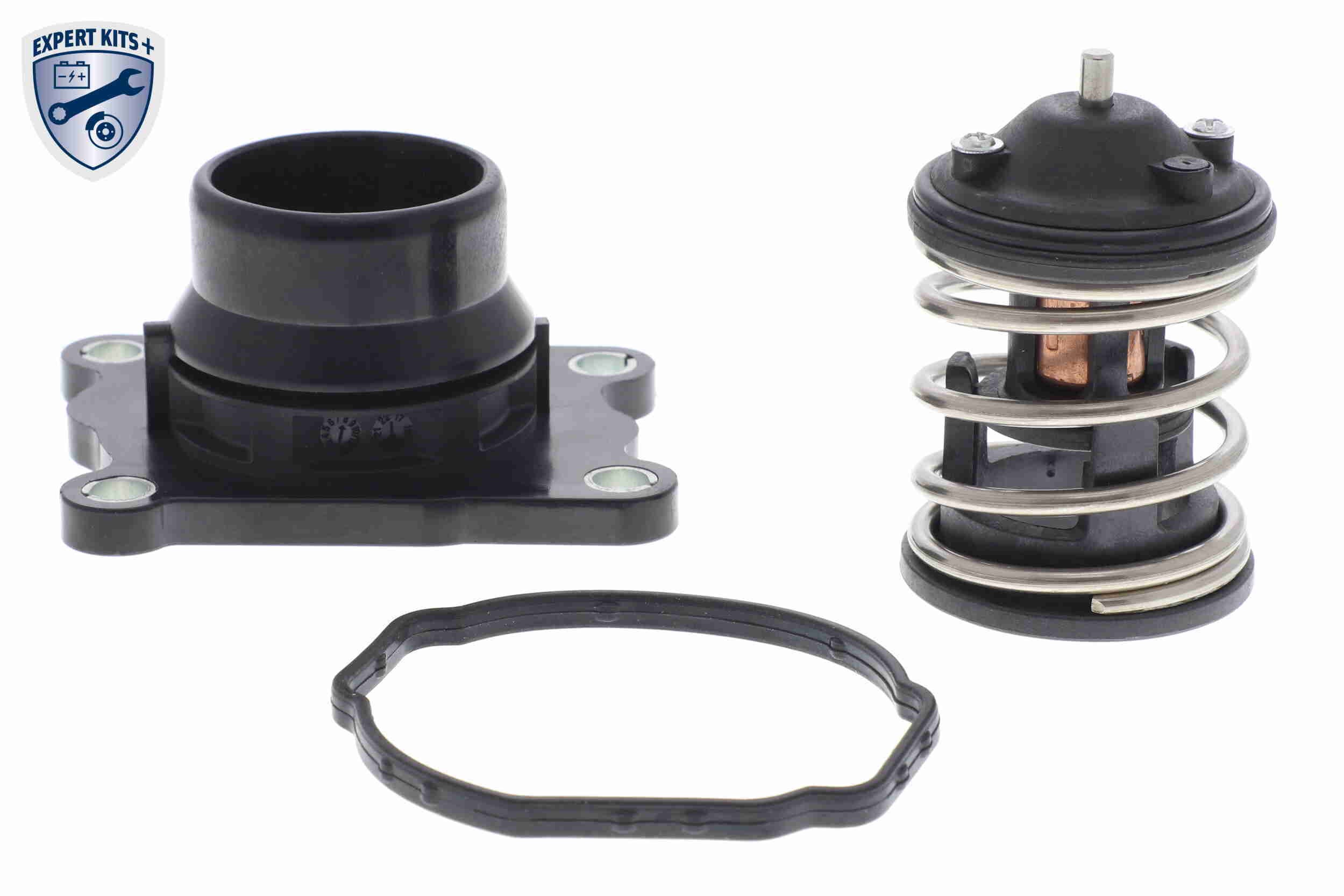 Water Pump & Timing Belt Kit VAICO V20-50100-BEK 10
