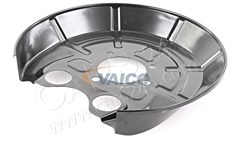 Splash Panel, brake disc VAICO V40-2019
