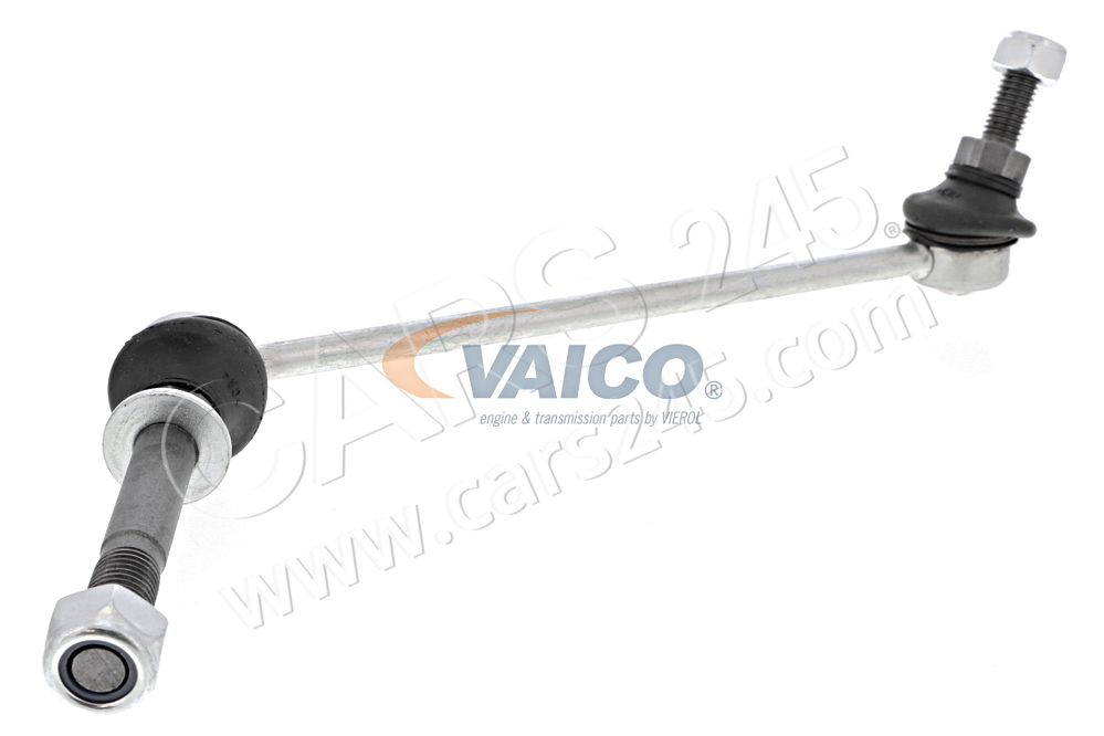 Link/Coupling Rod, stabiliser bar VAICO V45-0163