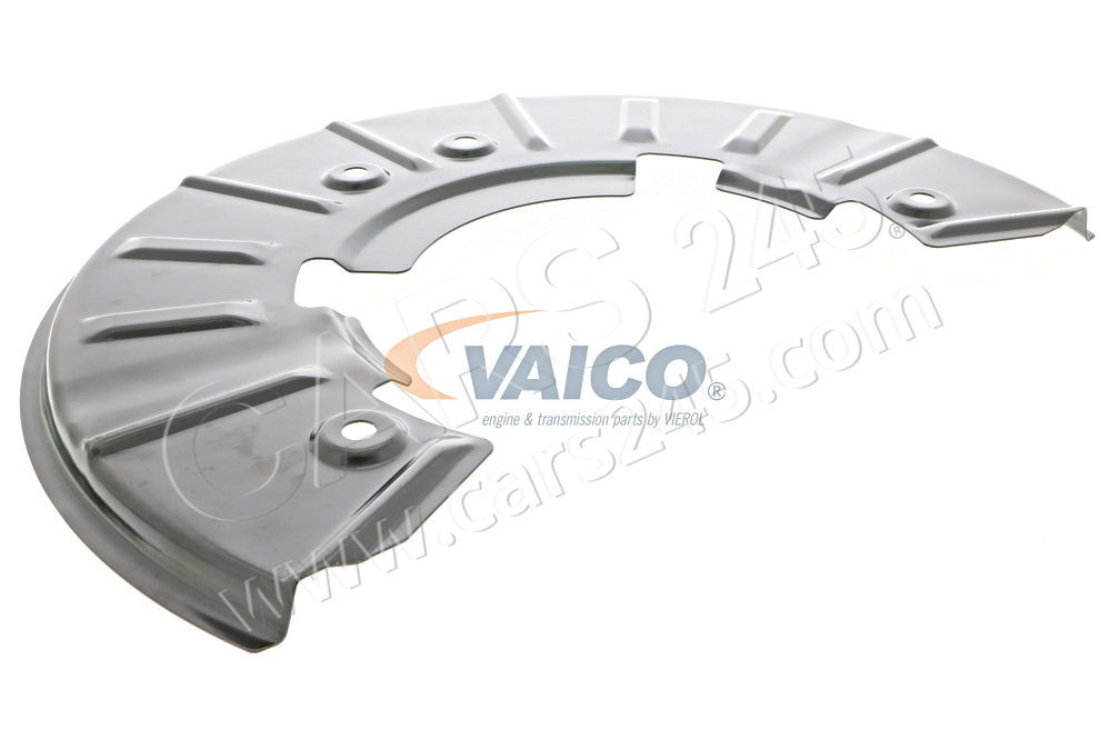 Splash Panel, brake disc VAICO V10-5048