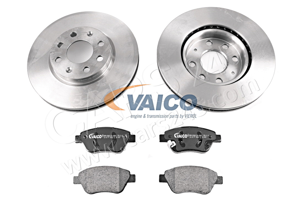 Brake Kit, disc brake VAICO V40-1614