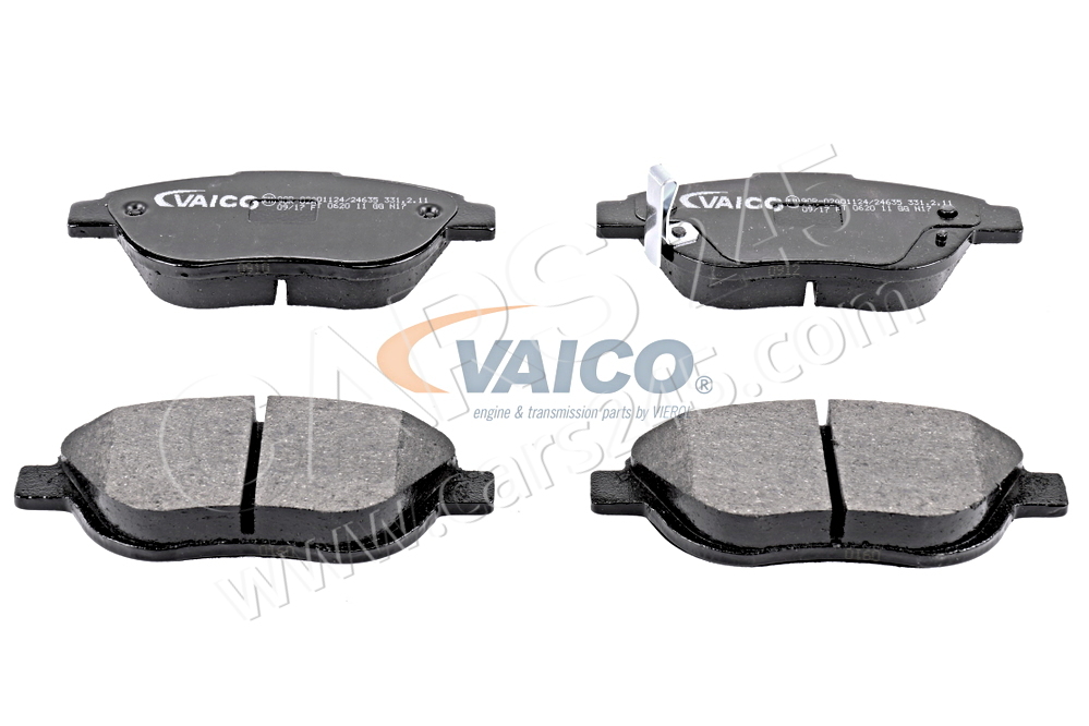 Brake Pad Set, disc brake VAICO V40-8040