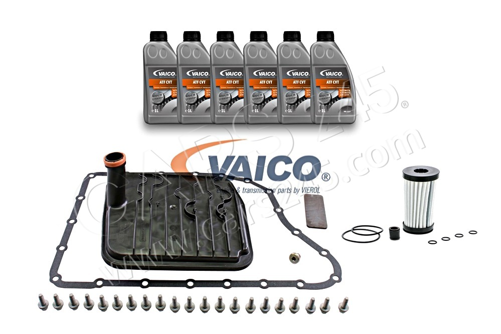 Parts kit, automatic transmission oil change VAICO V25-0920