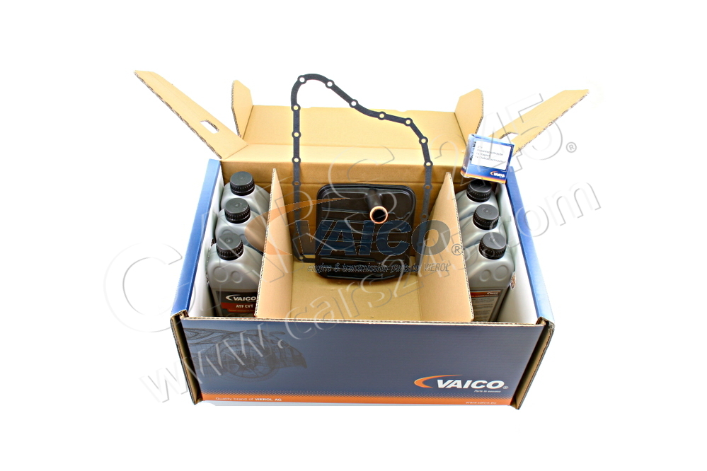 Parts kit, automatic transmission oil change VAICO V25-0920 2