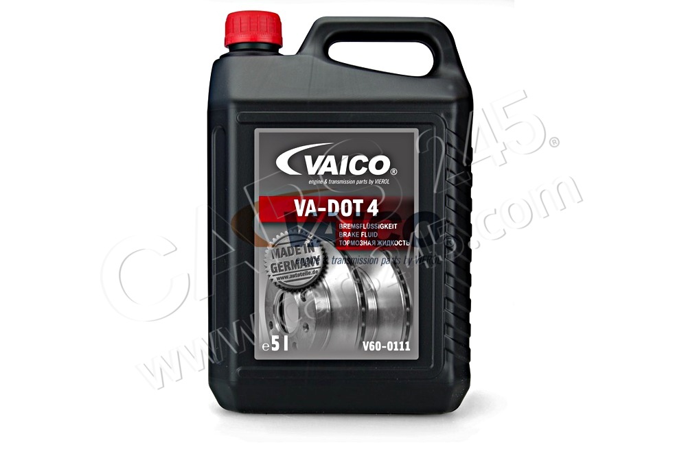 Brake Fluid VAICO V60-0111