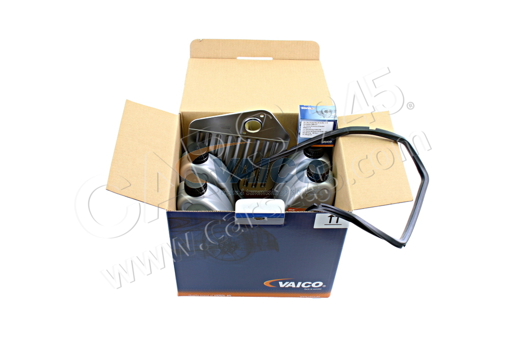 Parts kit, automatic transmission oil change VAICO V20-2082 2