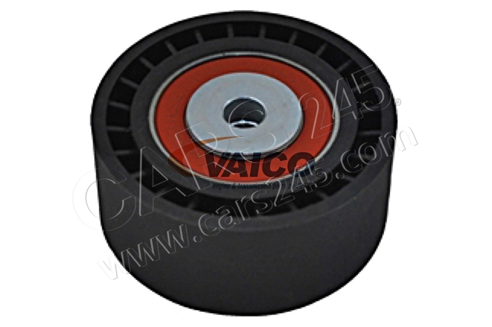 Deflection/Guide Pulley, V-ribbed belt VAICO V42-0328