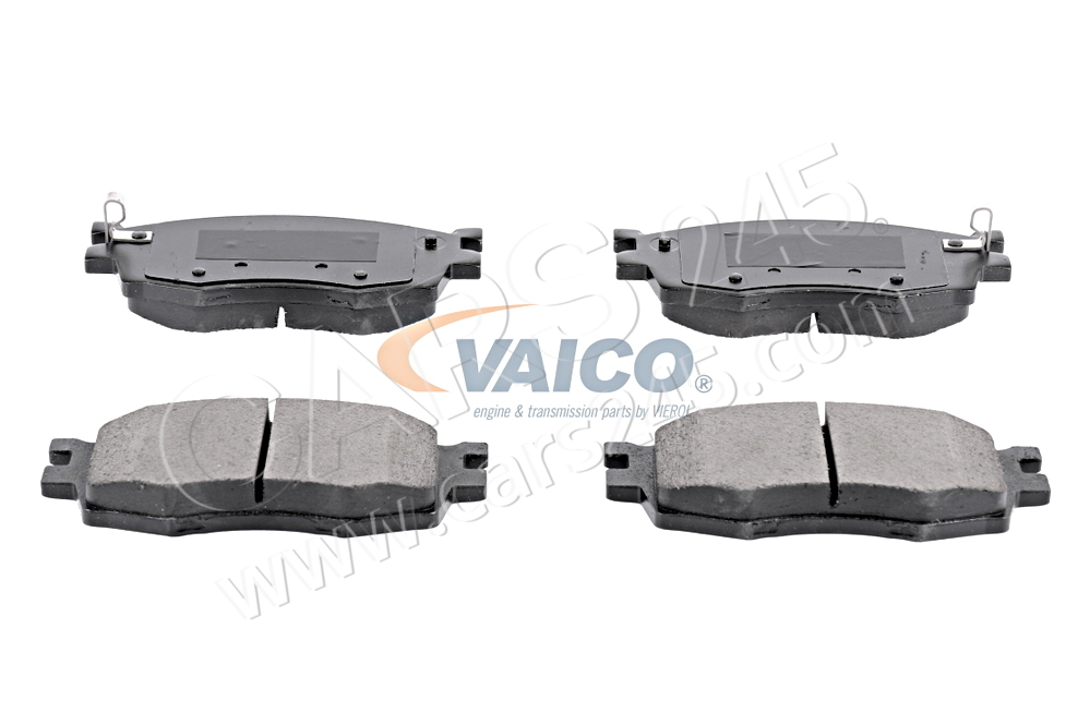 Brake Pad Set, disc brake VAICO V52-0069