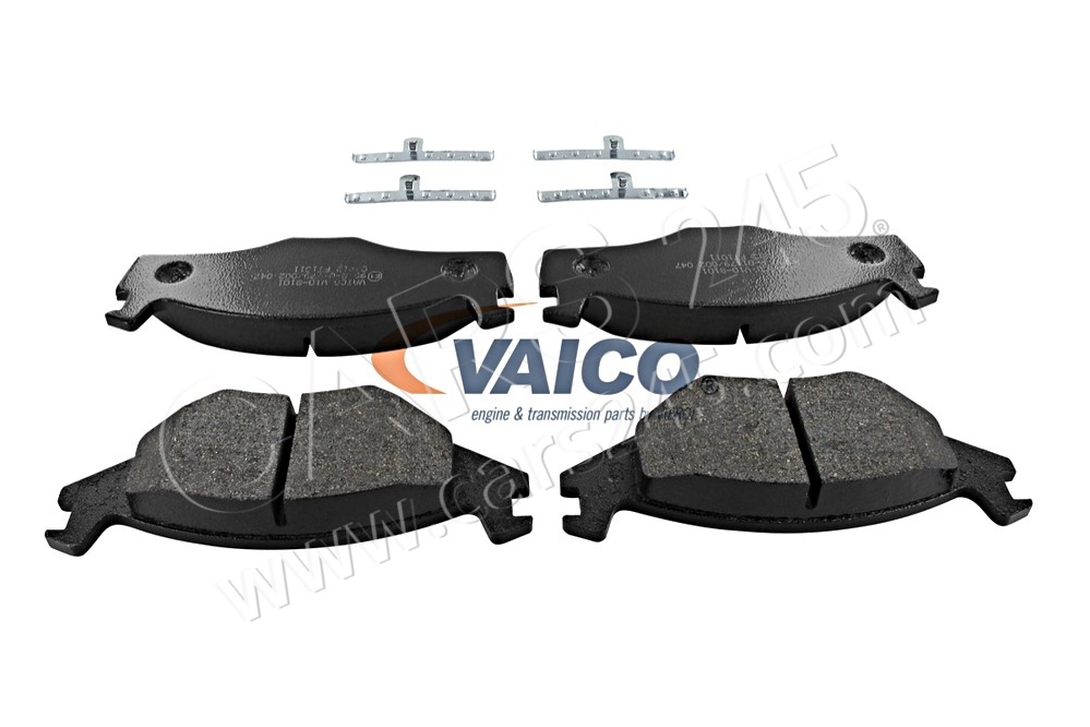 Brake Pad Set, disc brake VAICO V10-8101-1