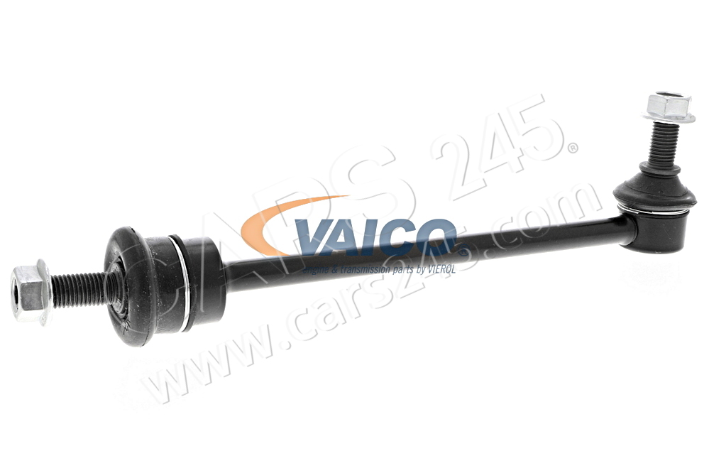 Link/Coupling Rod, stabiliser bar VAICO V48-0163