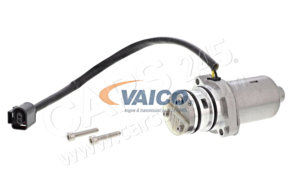 Pump, all-wheel-drive coupling VAICO V10-6591