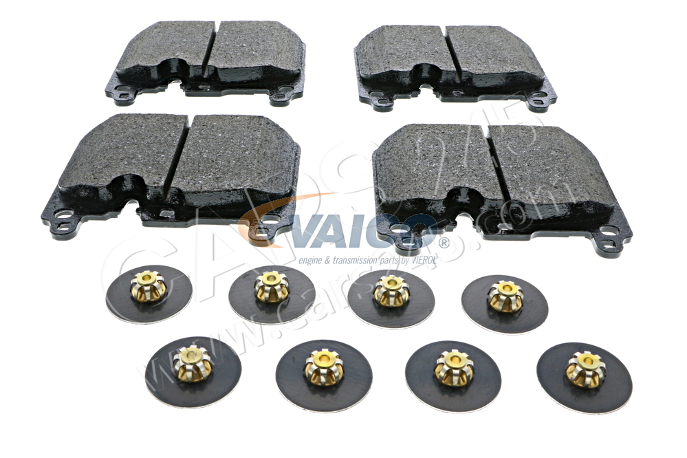 Brake Pad Set, disc brake VAICO V20-3131