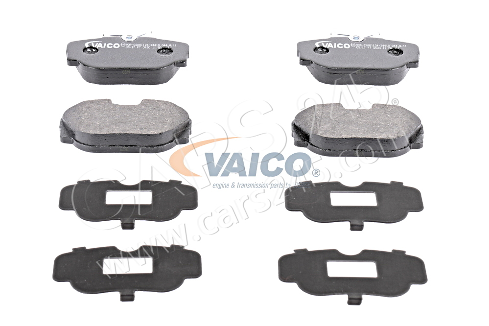Brake Pad Set, disc brake VAICO V20-8102