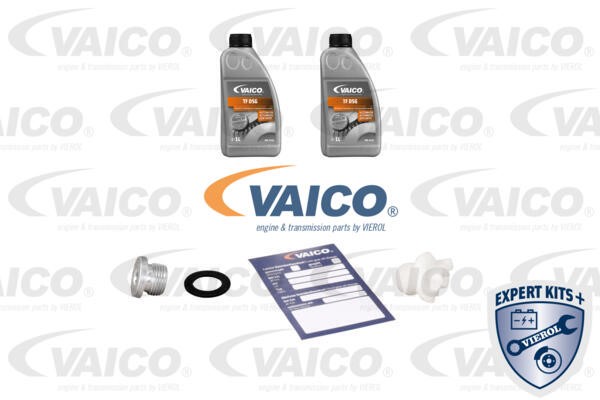 Parts kit, automatic transmission oil change VAICO V46-1378