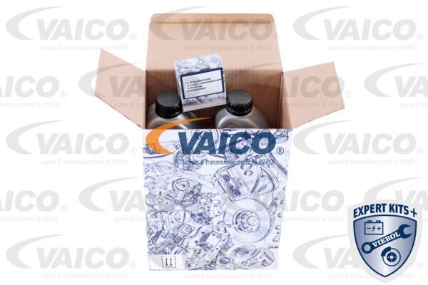 Parts kit, automatic transmission oil change VAICO V46-1378 2