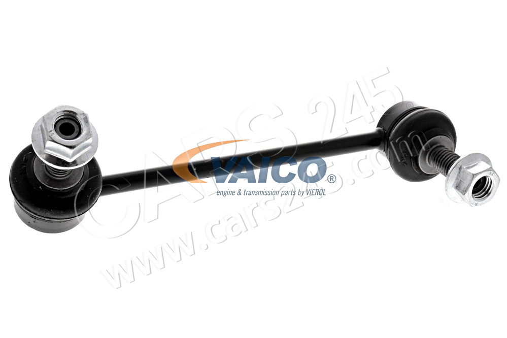 Link/Coupling Rod, stabiliser bar VAICO V95-0530