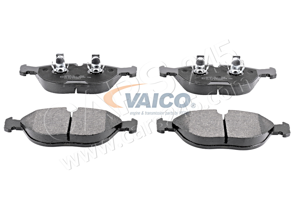 Brake Pad Set, disc brake VAICO V10-0768