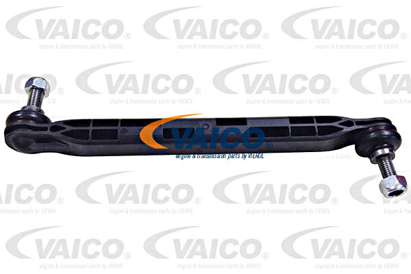 Link/Coupling Rod, stabiliser bar VAICO V51-0375