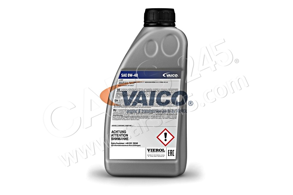 Engine Oil VAICO V60-0055 2