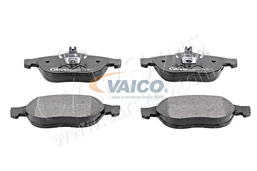 Brake Pad Set, disc brake VAICO V46-0135