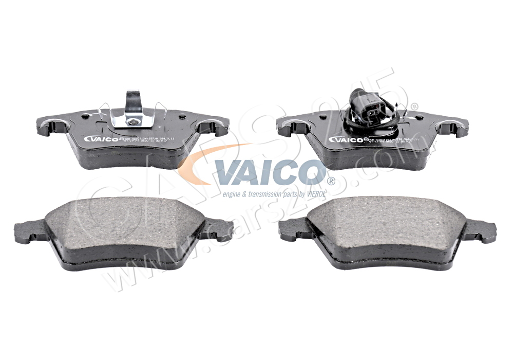 Brake Pad Set, disc brake VAICO V10-8175